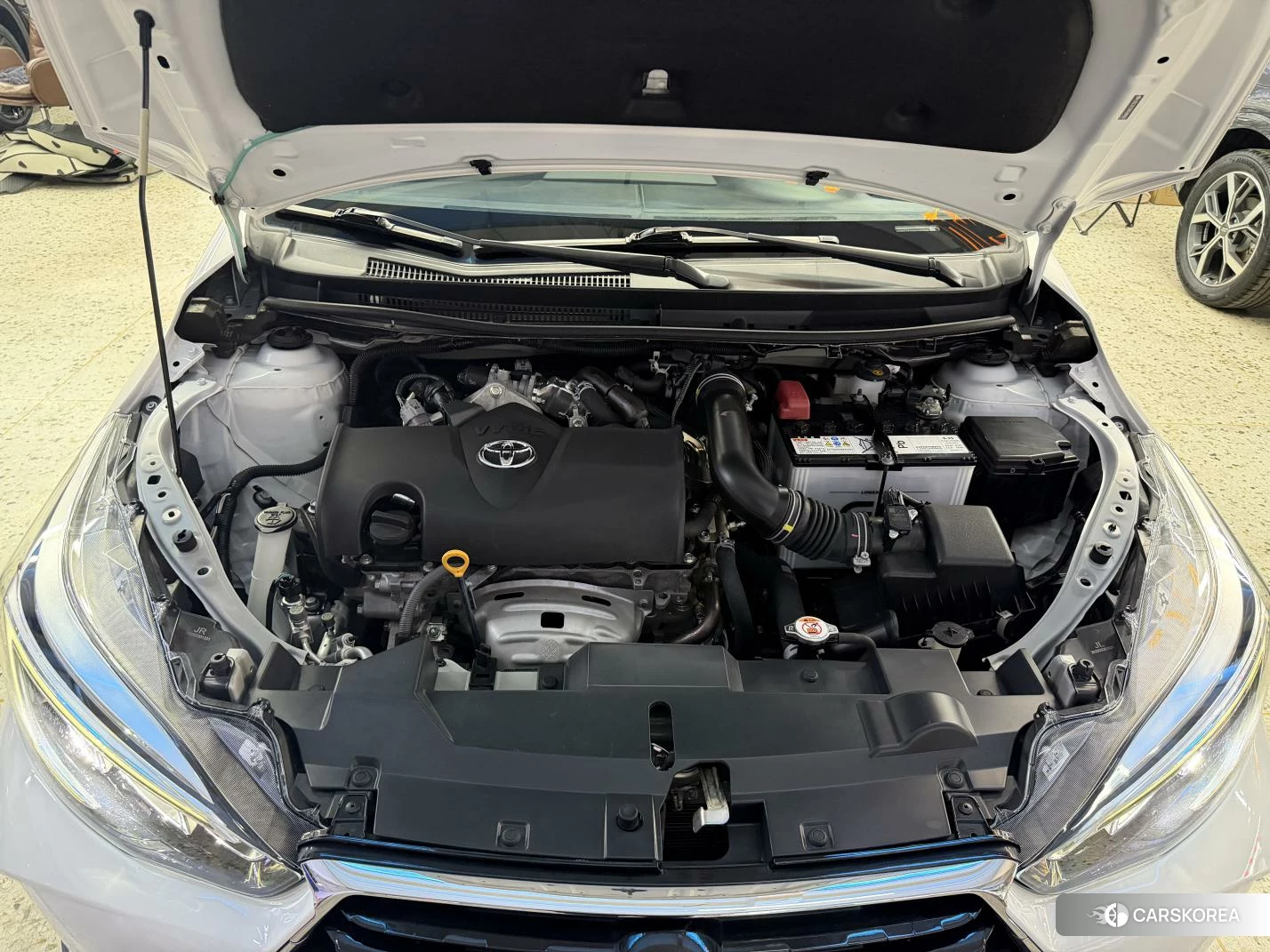 Toyota Yaris L id 4479519 из Китая 15