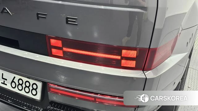 Hyundai Santa Fe (MX5) id 4904929 из Кореи 15