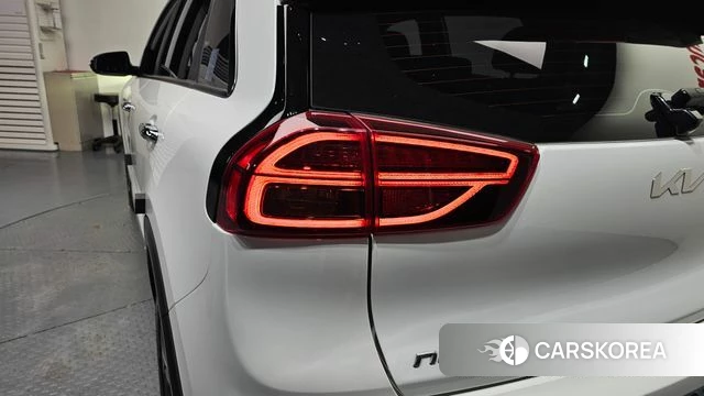 Kia Niro EV id 4476378 из Кореи 15