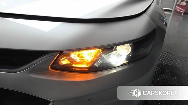Chevrolet (GM Daewoo) All New Malibu id 4684507 из Кореи 15