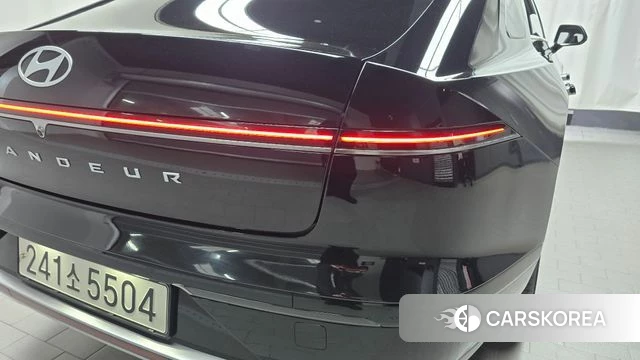 Hyundai Grandeur Hybrid (GN7) id 4186320 из Кореи 15