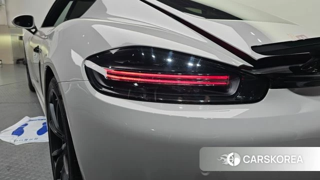 Porsche 718 Cayman id 4459353 из Кореи 15