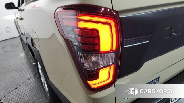 Ssangyong The New Rexton Sports Cannes id 4381845 из Кореи 15