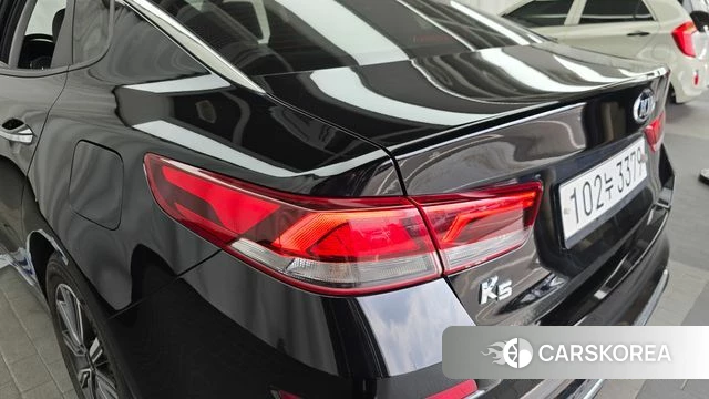 Kia The New K5 2nd generation id 4490570 из Кореи 15
