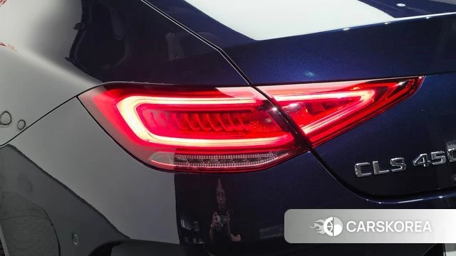 Mercedes-Benz CLS-Class C257 id 4780503 из Кореи 15