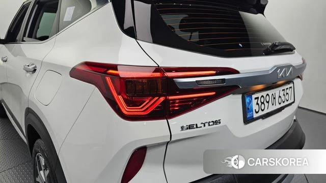 Kia Seltos id 4202601 из Кореи 15