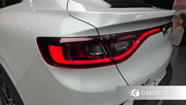 Renault Korea (Samsung) XM3 id 4281924 из Кореи 15
