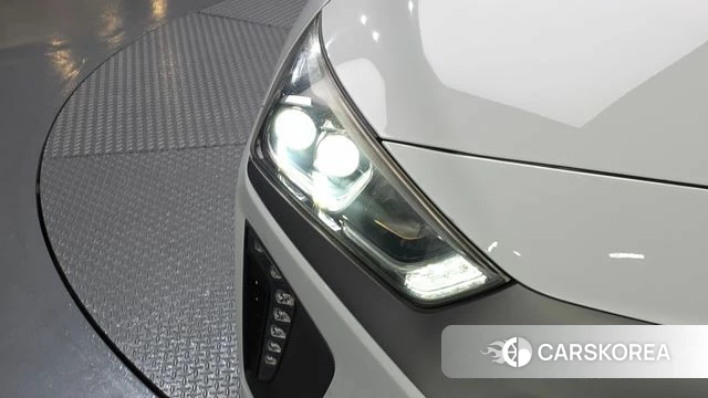 Hyundai Ionic Electric id 4508707 из Кореи 15