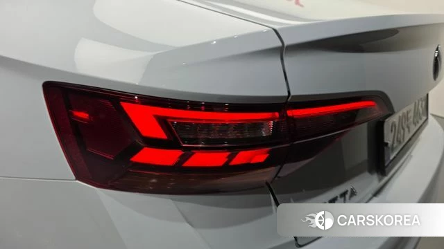 Volkswagen 7th Generation of Jetta id 4579729 из Кореи 15