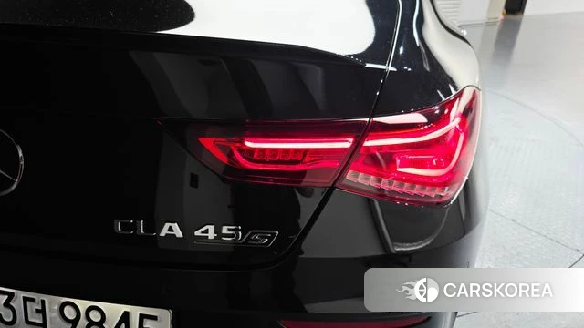 Mercedes-Benz CLA-Class C118 id 4388507 из Кореи 15