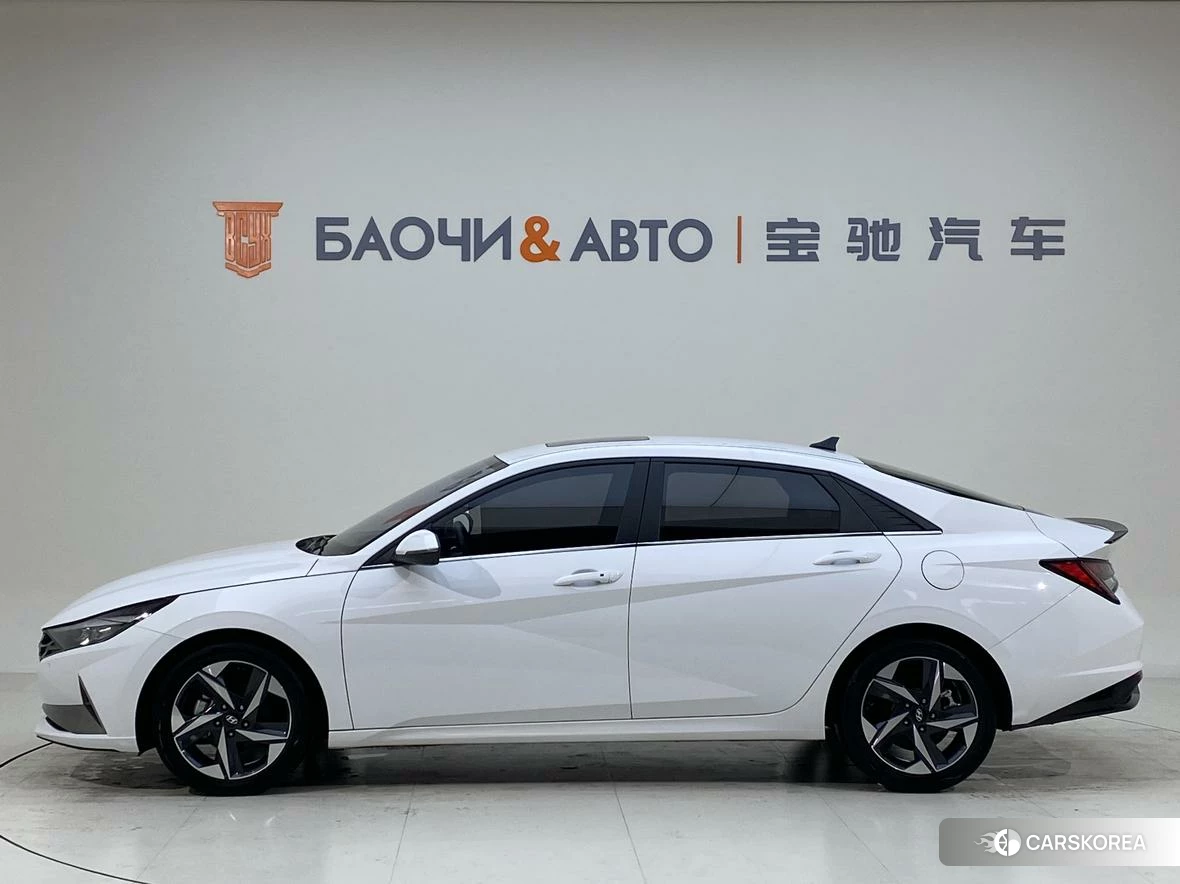 Hyundai Elantra id 4504879 из Китая 15