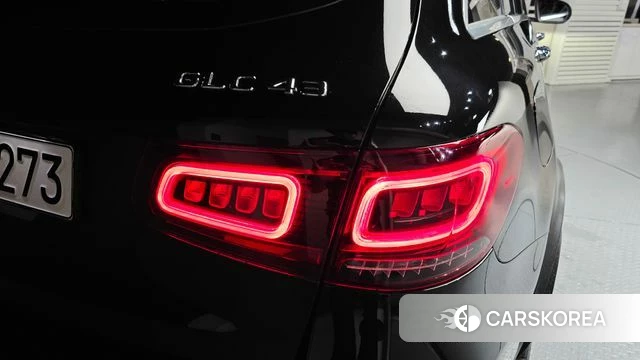 Mercedes-Benz GLC-Class X253 id 4382601 из Кореи 15
