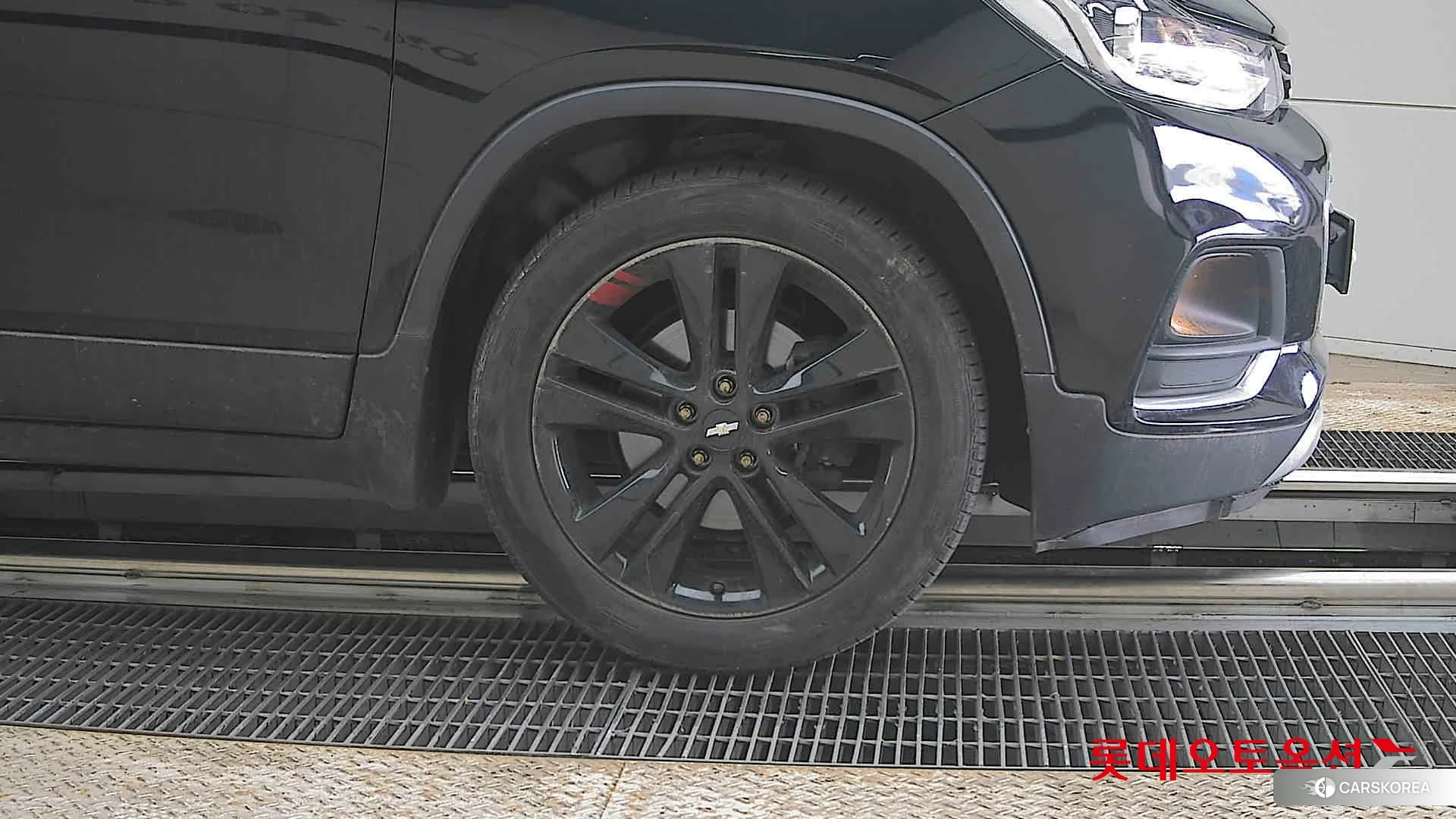 Korea G M Trax 1.6 Diesel id 3888282 из Кореи 15