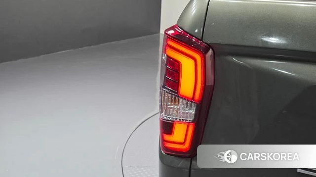 Ssangyong The New Rexton Sport id 4618314 из Кореи 15