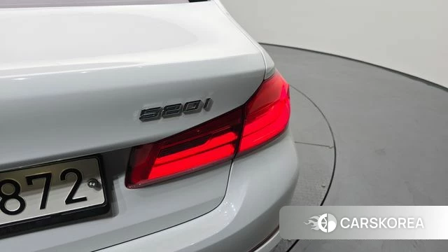 BMW 5 Series (G30) id 4632611 из Кореи 15