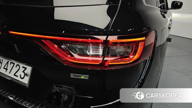 Renault Korea (Samsung) The New QM6 id 4410777 из Кореи 15