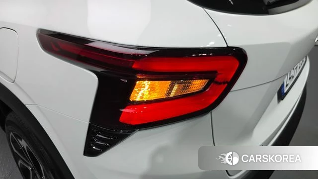 Chevrolet (GM Daewoo) Trax Crossover id 4248890 из Кореи 15