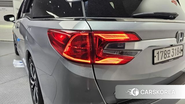 Honda Odyssey id 4872827 из Кореи 15
