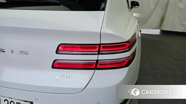 Genesis GV80 id 4624172 из Кореи 15