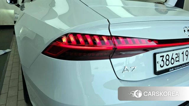 Audi A7 (4K) id 4196355 из Кореи 15