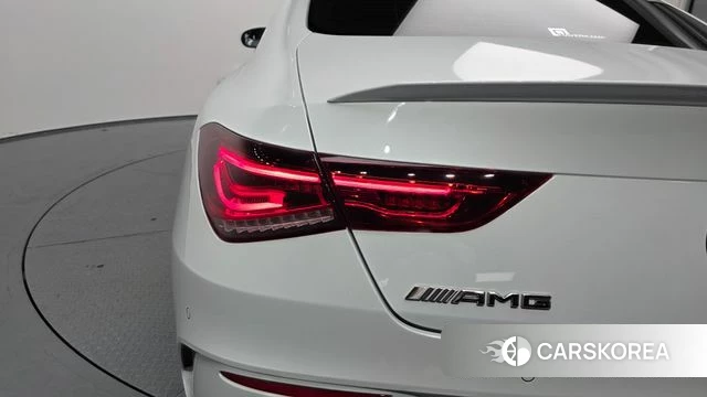 Mercedes-Benz CLA-Class C118 id 4906195 из Кореи 15
