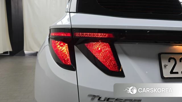 Hyundai Tucson (NX4) id 4457124 из Кореи 15