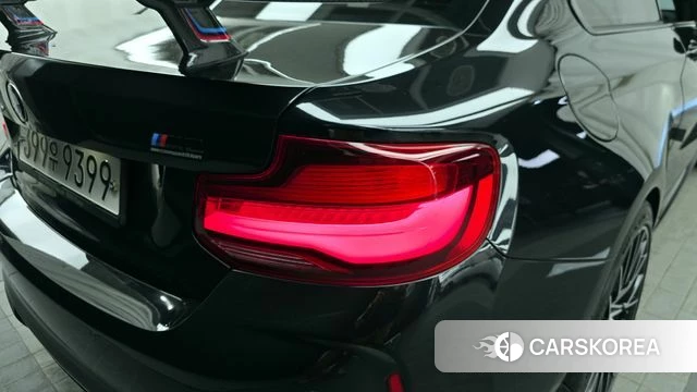 BMW M2 (F87) id 4304634 из Кореи 15