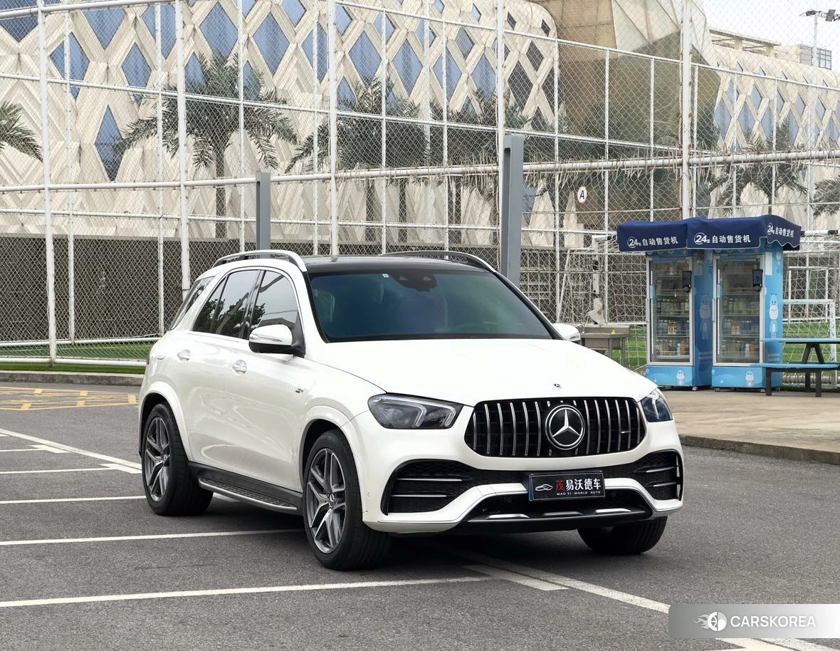 Mercedes-Benz GLE AMG id 4454116 из Китая 15