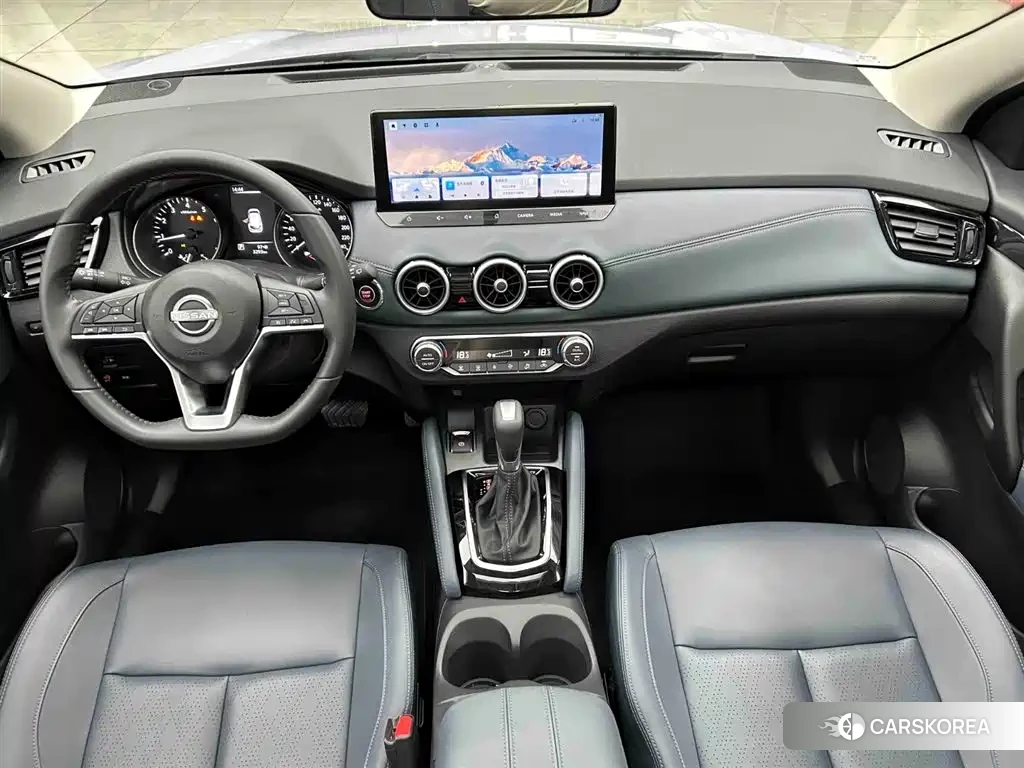 Nissan Qashqai id 4601818 из Китая 15