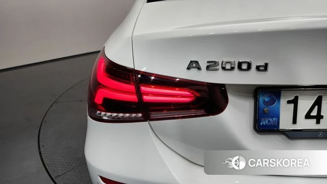 Mercedes-Benz A-Class W177 id 4245168 из Кореи 15