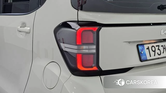 Kia The New Kia Ray id 4506403 из Кореи 15