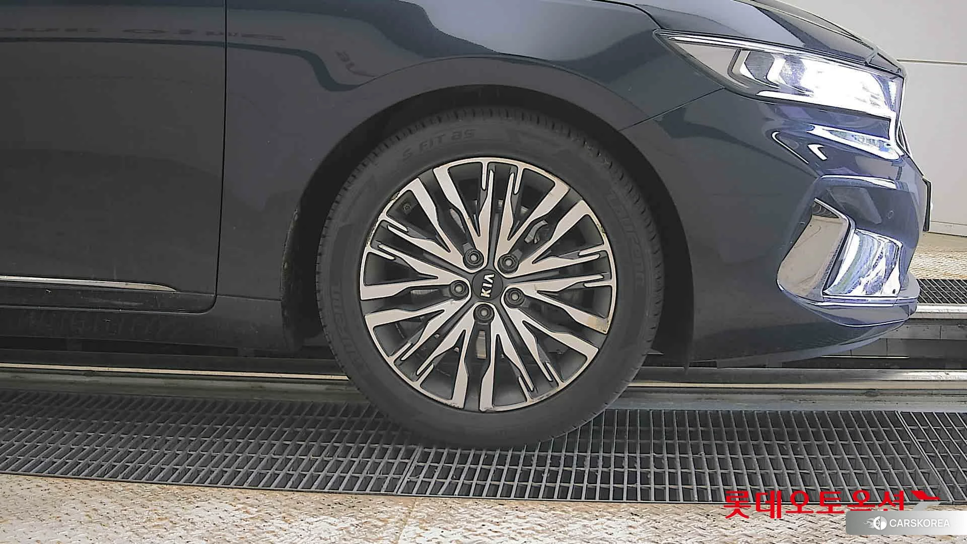 Kia K7 id 4289515 из Кореи 15