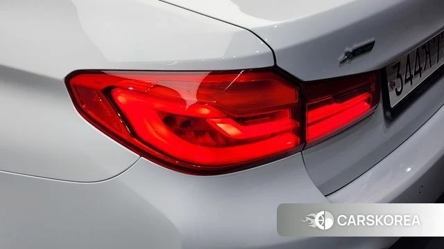 BMW 5 Series (G30) id 4662454 из Кореи 15