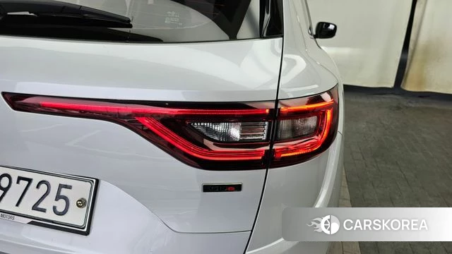 Renault Korea (Samsung) QM6 id 4384580 из Кореи 15