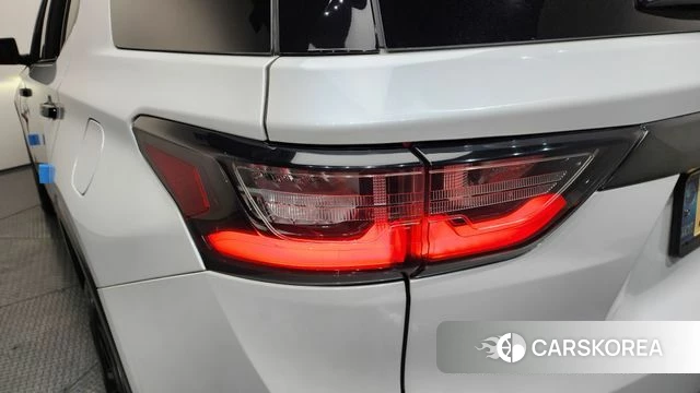 Chevrolet (GM Daewoo) Traverse id 4317392 из Кореи 15