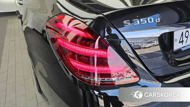 Mercedes-Benz S-Class W222 id 4430564 из Кореи 15
