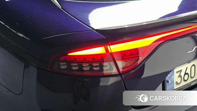 Kia Stinger Meister id 4716998 из Кореи 15