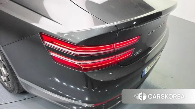 Genesis G80 (RG3) id 4186340 из Кореи 15