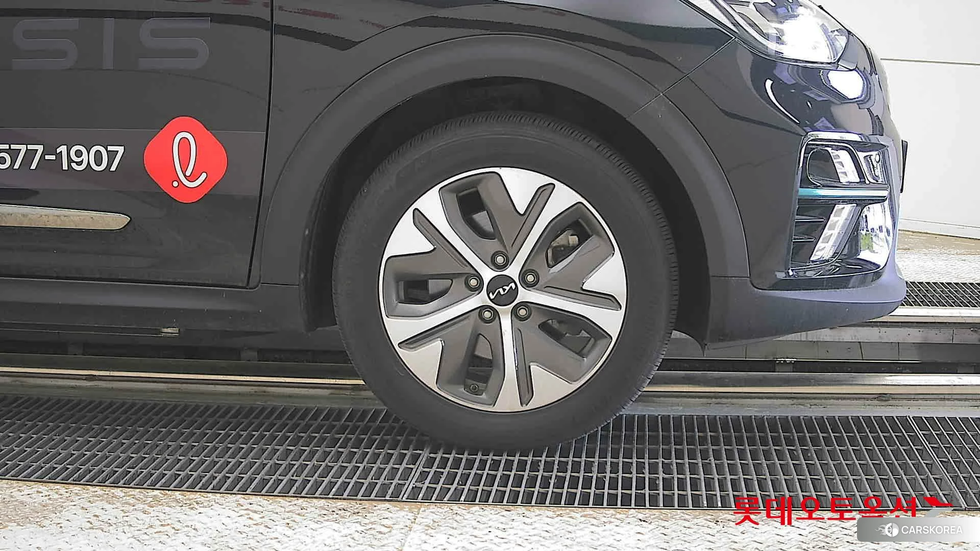 Kia Niro EV id 4289533 из Кореи 15