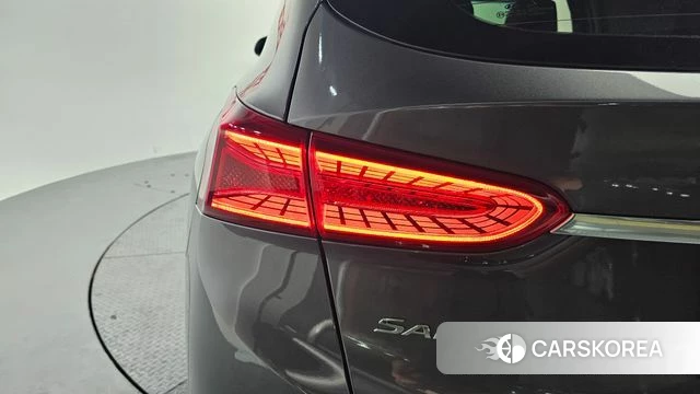 Hyundai Santa Fe TM id 4233017 из Кореи 15