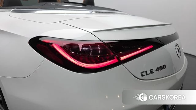 Mercedes-Benz CLE-Class C236 id 4505601 из Кореи 15