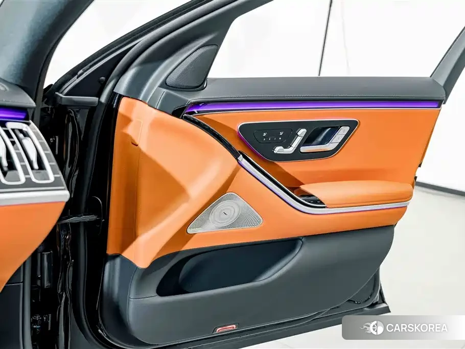 Mercedes-Benz S-Class id 4674516 из Китая 15