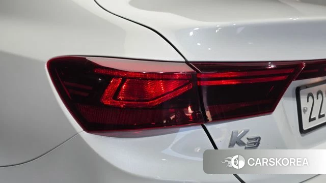 Kia The New K3 2nd generation id 4444157 из Кореи 15