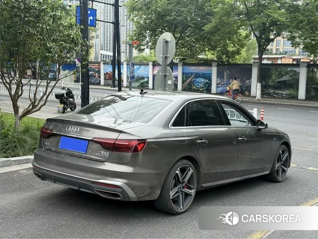 Audi A4L id 4333651 из Китая 15