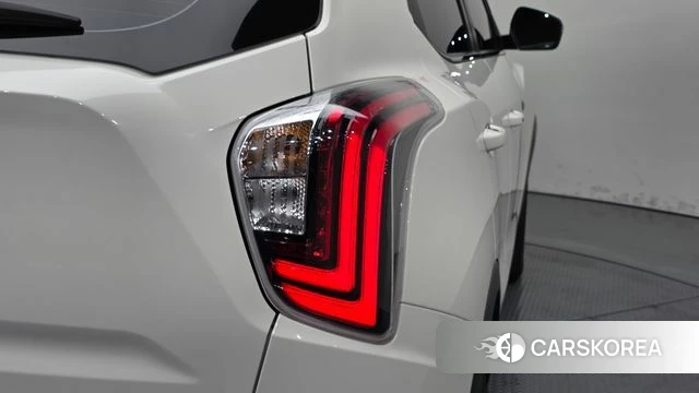 Ssangyong Berry New Tivoli id 4604603 из Кореи 15