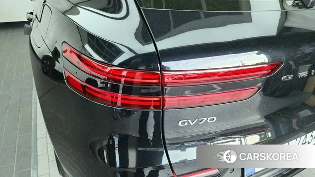 Genesis GV70 id 4250335 из Кореи 15