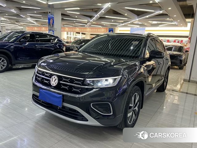 Volkswagen Tanyue id 4341856 из Китая 15