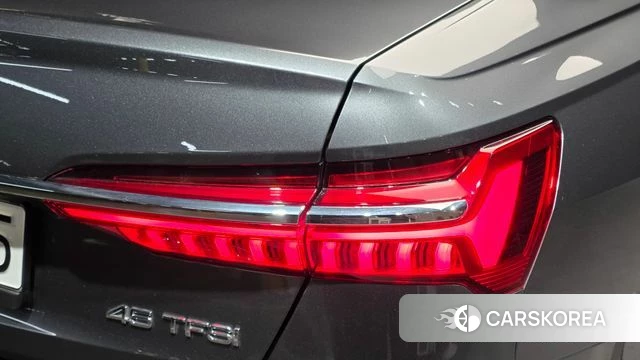Audi A6 (C8) id 4863355 из Кореи 15