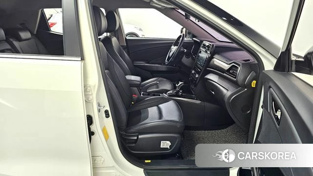 Ssangyong Berry New Tivoli id 4836624 из Кореи 15