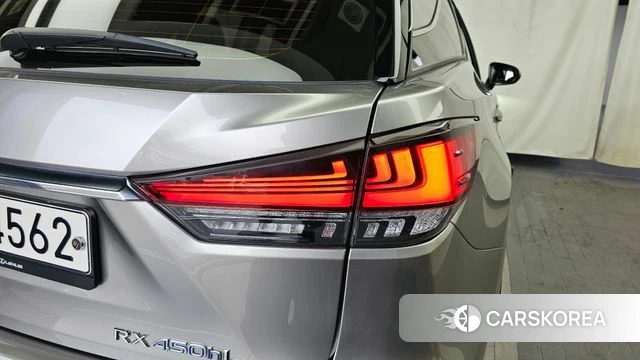 Lexus RX450hL 4th Generation id 4594467 из Кореи 15